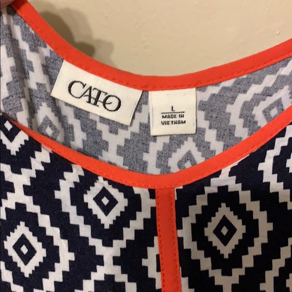 Aztec maxi dress - Picture 4 of 4